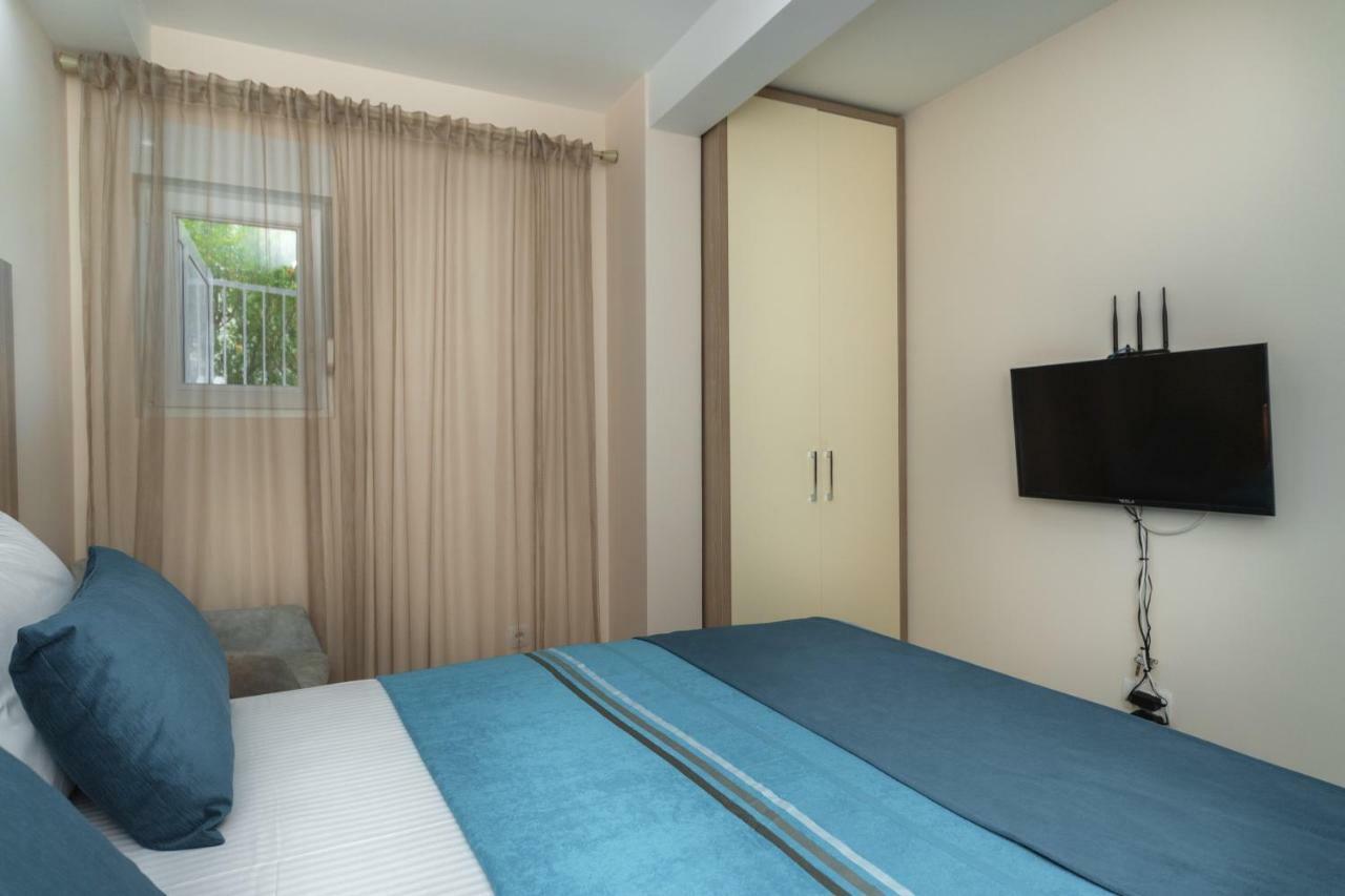 Apartmani Tref Petrovac Exterior foto