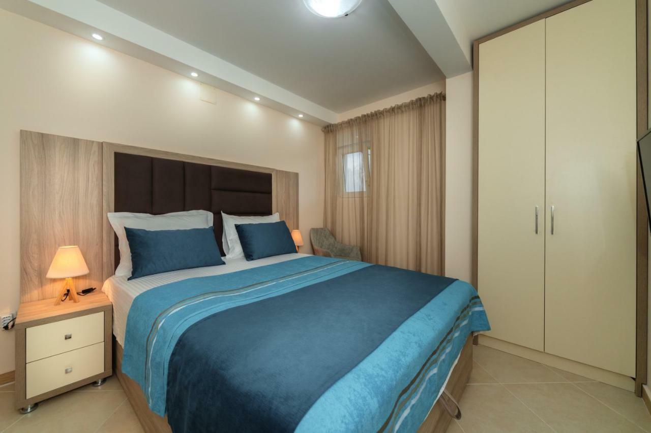 Apartmani Tref Petrovac Exterior foto