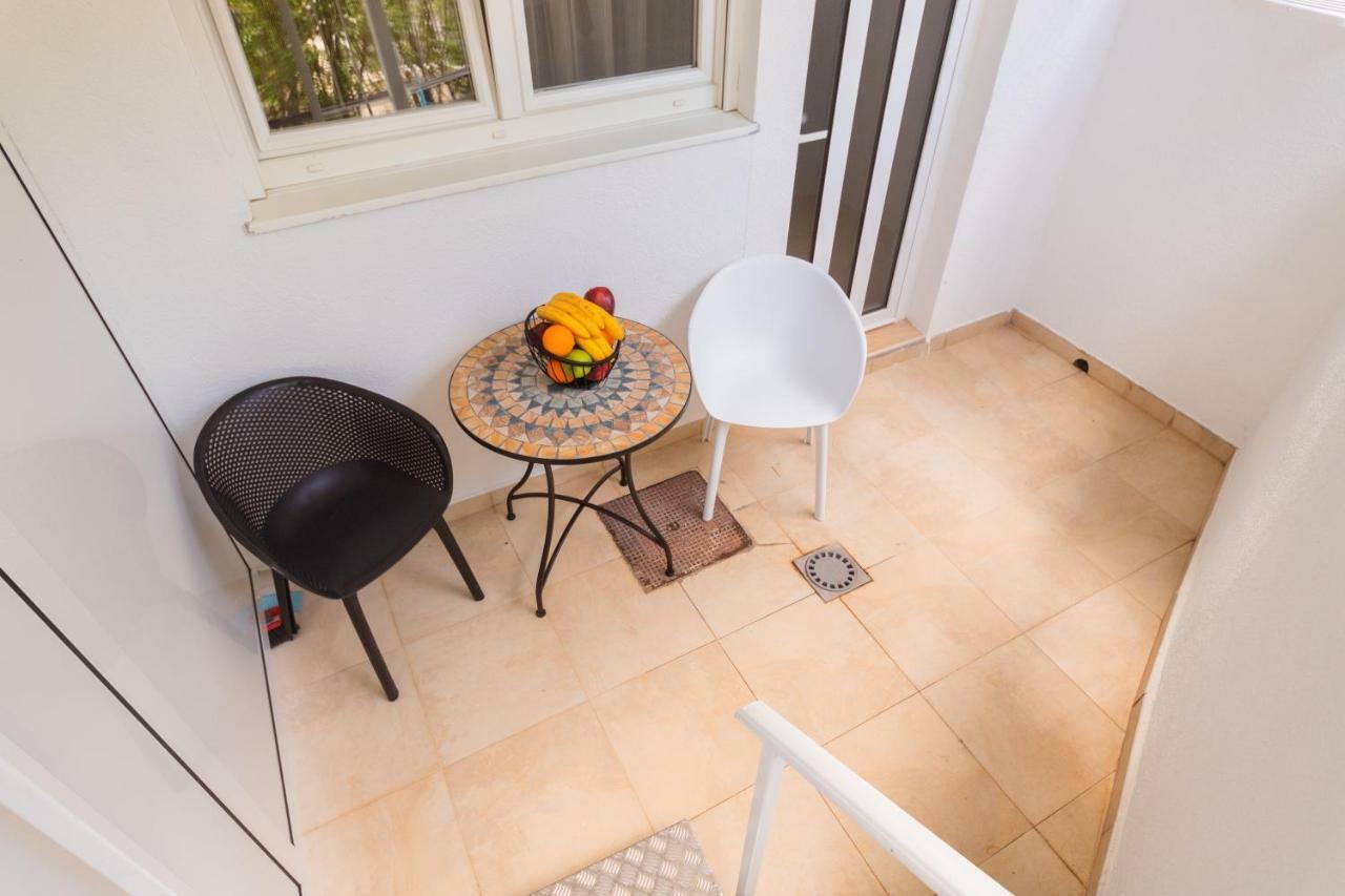 Apartmani Tref Petrovac Exterior foto